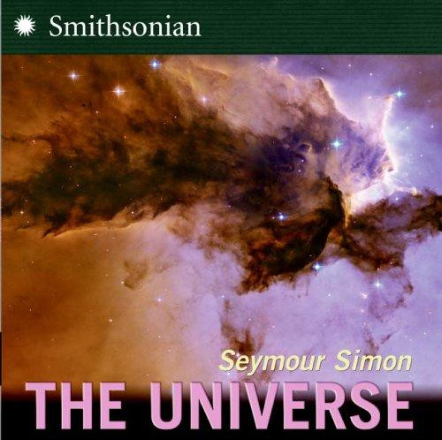 The Universe front cover by Seymour Simon, ISBN: 0060877251