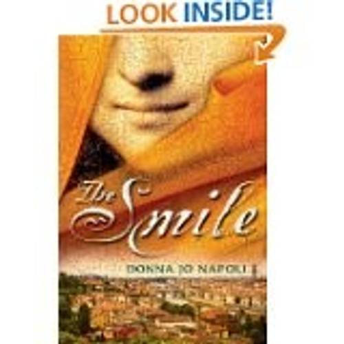 The Smile front cover by Donna Jo Napoli, ISBN: 0525479996