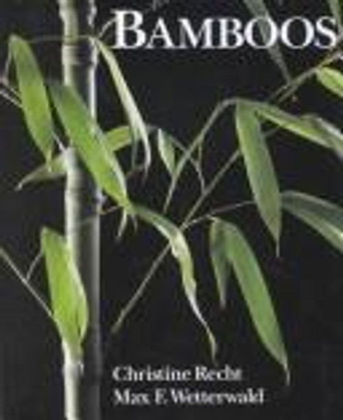Bamboos front cover by Christine Recht,Max F. Wetterwald, ISBN: 0881922684