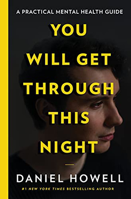 You Will Get Through This Night front cover by Daniel Howell, ISBN: 0063053888