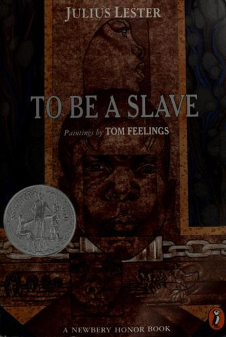 To Be a Slave (Puffin Modern Classics) front cover by Julius Lester, ISBN: 0141310014