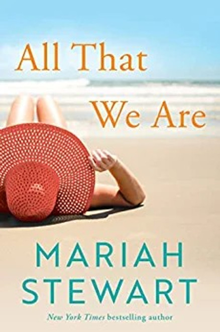 All That We Are (Wyndham Beach) front cover by Mariah Stewart, ISBN: 1542039630