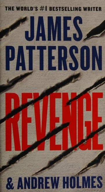 Revenge front cover by James Patterson, Andrew Holmes, ISBN: 1538734370