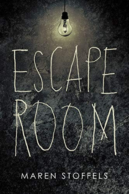 Escape Room (Underlined Paperbacks) front cover by Maren Stoffels, ISBN: 0593175948