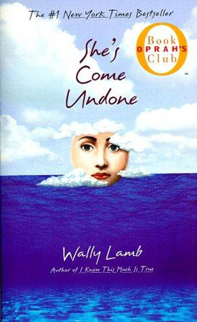She's Come Undone front cover by Wally Lamb, ISBN: 0671021001