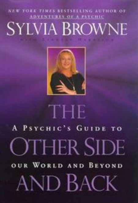 The Other Side and Back front cover by Sylvia Browne, Lindsay Harrison, ISBN: 0525945040
