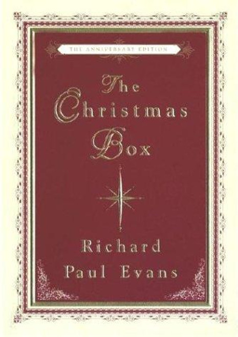 The Christmas Box 1 Christmas Box front cover by Richard Paul Evans, ISBN: 0684814994