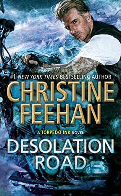 Desolation Road 4 Torpedo Ink front cover by Christine Feehan, ISBN: 0593099753