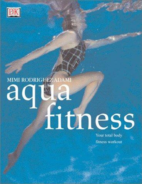Aqua Fitness front cover by Mimi Rodriguez Adami, ISBN: 078948949X
