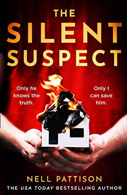 The Silent Suspect 3 Paige Northwood front cover by Nell Pattison, ISBN: 0008418543