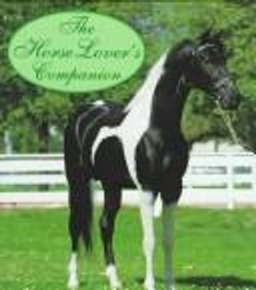 The Horse Lover's Companion Datebook front cover by Judith Draper, ISBN: 185833148X