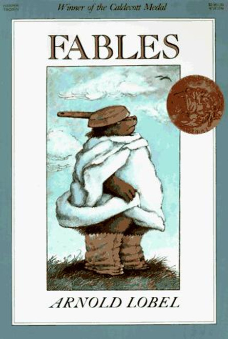 Fables front cover by Arnold Lobel, ISBN: 0064430464