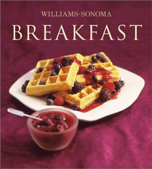 Breakfast front cover by Williams-Sonoma, ISBN: 0743243668