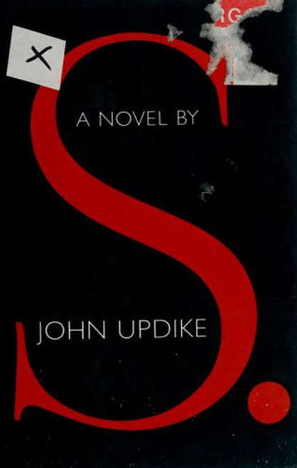 S front cover by John Updike, ISBN: 0394568354