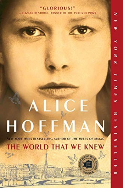 The World That We Knew front cover by Alice Hoffman, ISBN: 1501137581