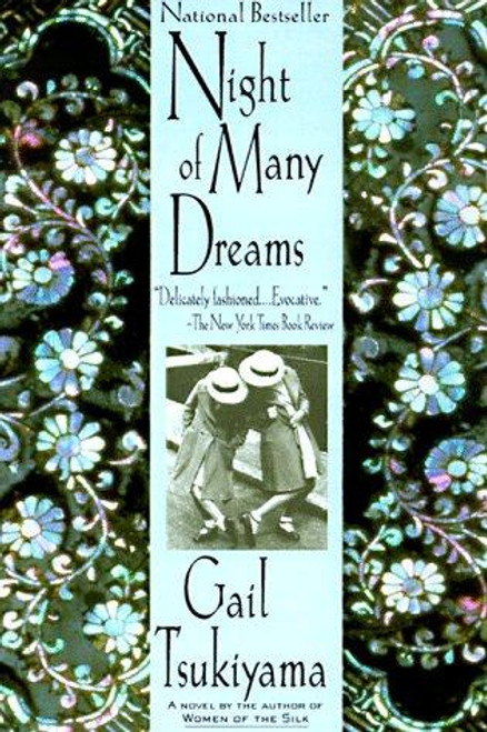 Night of Many Dreams: A Novel front cover by Gail Tsukiyama, ISBN: 0312199406