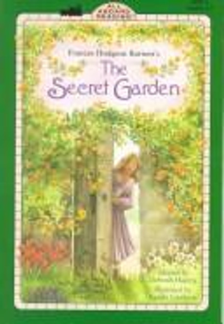 The Secret Garden (Penguin Young Readers, Level 3) front cover by Deborah Hautzig, ISBN: 0448407361