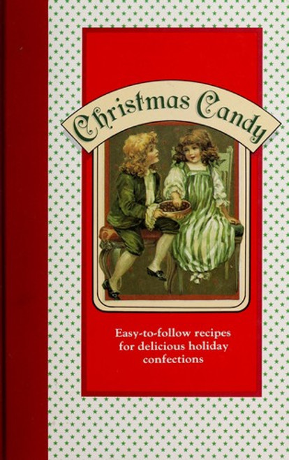 Christmas Candy front cover by Glorya Hale, ISBN: 0517024233