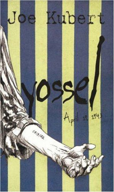 Yossel April 19, 1943 front cover by Joe Kubert, ISBN: 074347516X