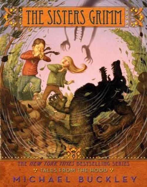 Tales from the Hood 6 Sisters Grimm front cover by Michael Buckley, ISBN: 0810989255