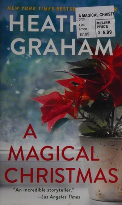 A Magical Christmas front cover by Heather Graham, ISBN: 0451238443