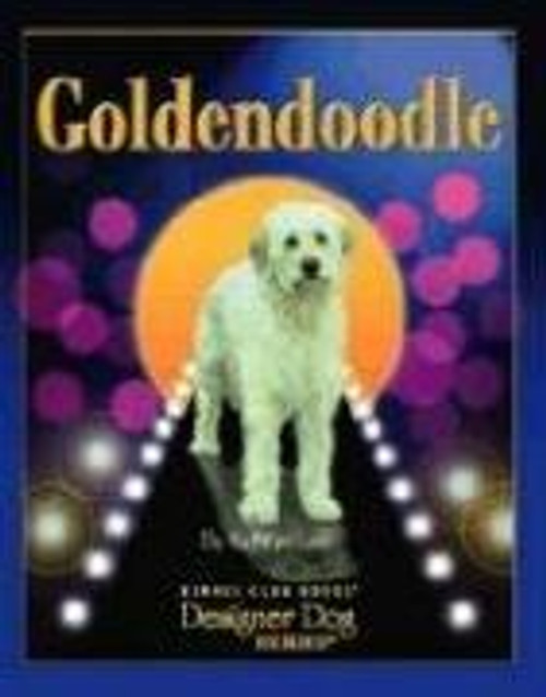 Goldendoodle (Designer Dog) front cover by Kathryn Lee, ISBN: 1593786719