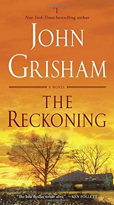 The Reckoning front cover by John Grisham, ISBN: 0525620931