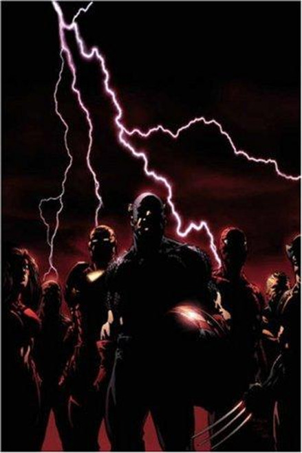 New Avengers, Vol. 1: Breakout front cover by Brian Michael Bendis, ISBN: 0785114793