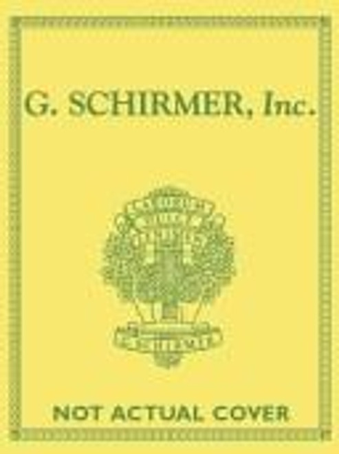 6 Suites: Schirmer Library of Classics Volume 1565 Cello Solo front cover, ISBN: 0793554489