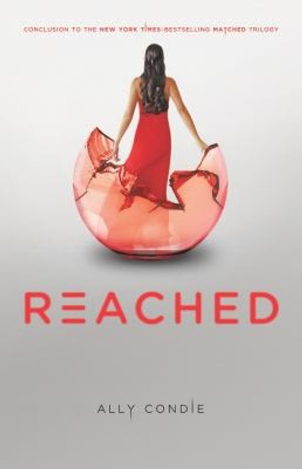 Reached 3 Matched front cover by Ally Condie, ISBN: 0525423664