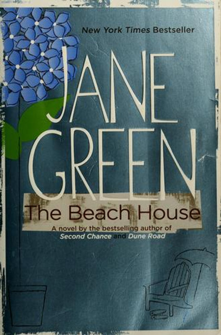 The Beach House front cover by Jane Green, ISBN: 0452295386
