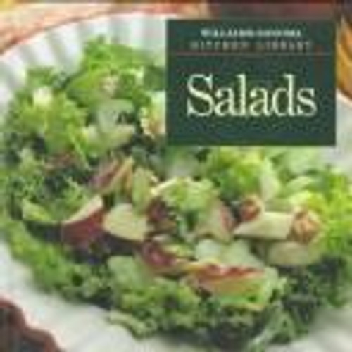 Salads (Williams-Sonoma Kitchen Library) front cover by Emanuela Stucchi Prinetti, Chuck Williams, ISBN: 0783502370