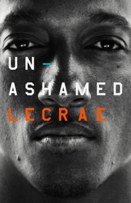 Unashamed front cover by Lecrae Moore, ISBN: 143368912X