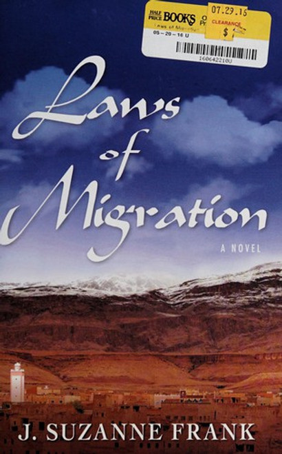 Laws of Migration front cover by Suzanne Frank, ISBN: 144055773X