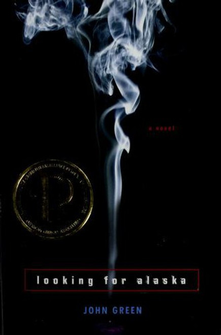 Looking for Alaska front cover by John Green, ISBN: 0142402516