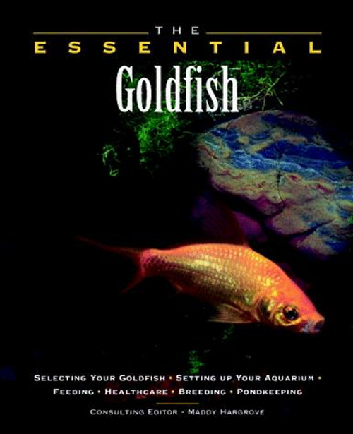 The Essential Goldfish front cover by Maddy Hargrove, ISBN: 1582450838