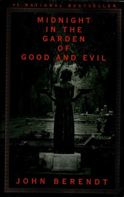 Midnight In the Garden of Good and Evil front cover by John Berendt, ISBN: 0679751521