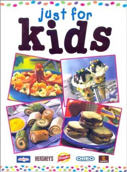 Just For Kids 3-in-1 front cover by Publications International, ISBN: 0785362878