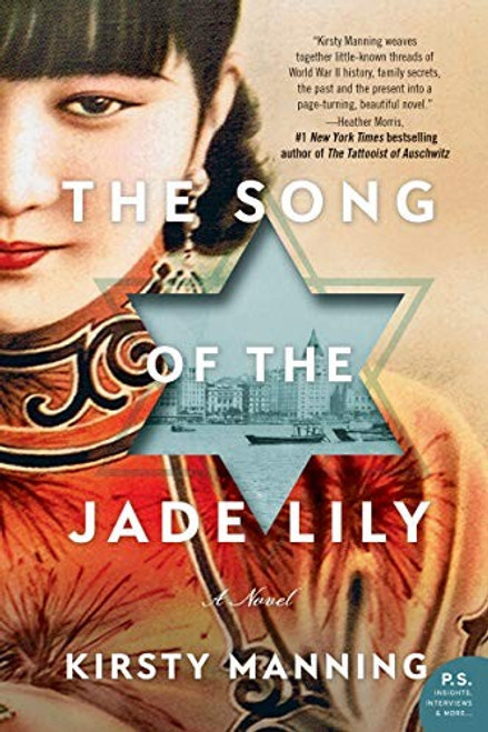 The Song of the Jade Lily front cover by Kirsty Manning, ISBN: 0062882015