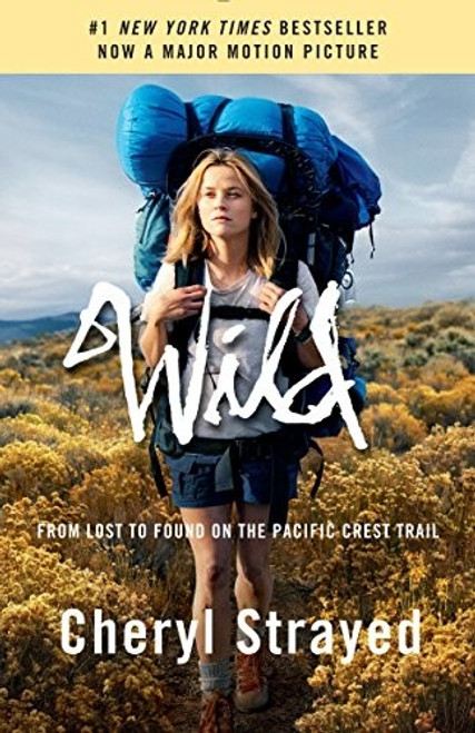 Wild MTI front cover by Cheryl Strayed, ISBN: 1101873442