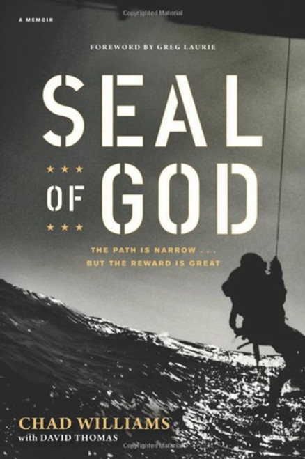 SEAL of God front cover by Chad Williams, ISBN: 1414368747
