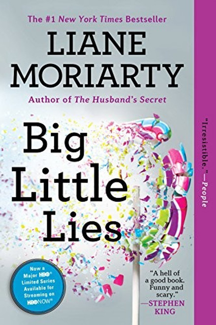 Big Little Lies front cover by Liane Moriarty, ISBN: 0425274861