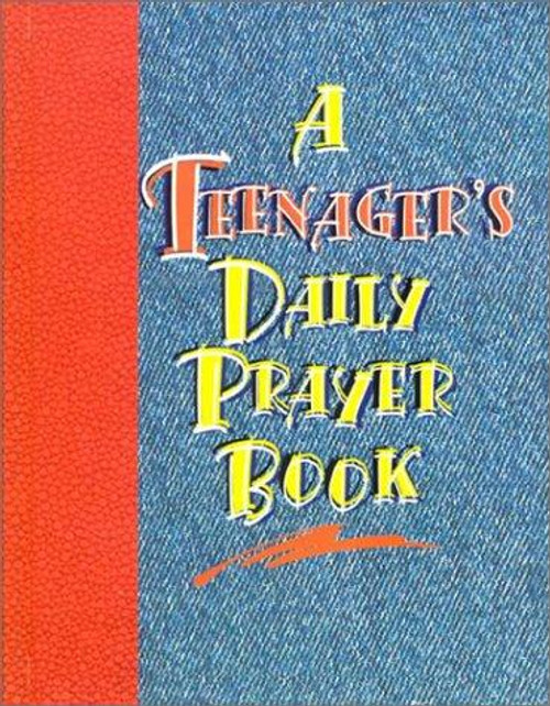 A Teenager's Daily Prayer Book front cover by Publications International Ltd., ISBN: 078534909X