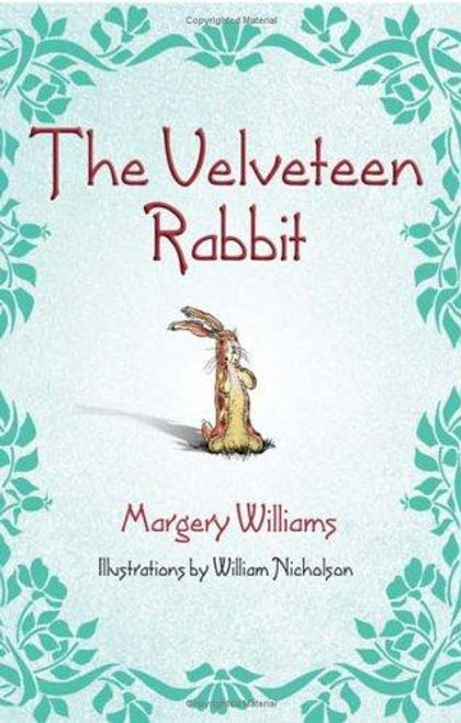 The Velveteen Rabbit front cover by Margery Williams, ISBN: 0757303331