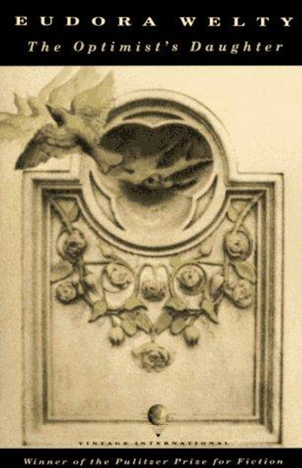 The Optimist's Daughter front cover by Eudora Welty, ISBN: 067972883X