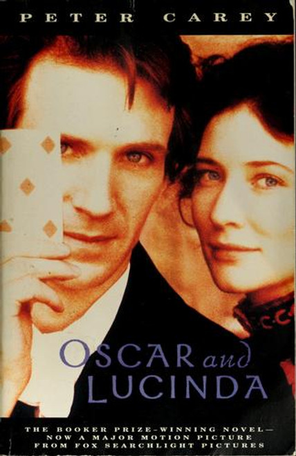 Oscar and Lucinda: Movie Tie-In Edition (Vintage International) front cover by Peter Carey, ISBN: 0679777504