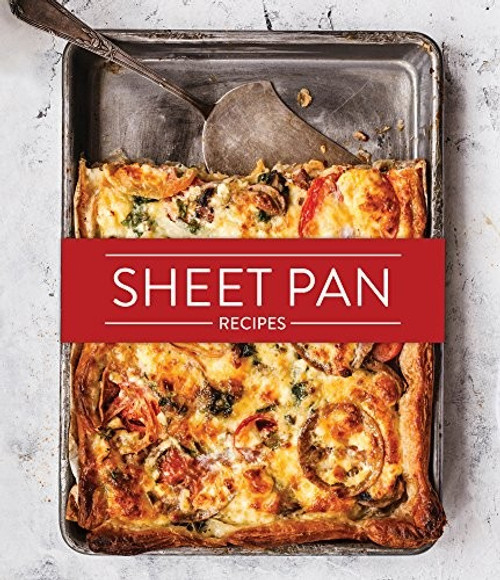 Sheet Pan Recipes front cover by Publications International Ltd., ISBN: 1680229664