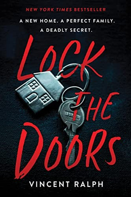 Lock the Doors front cover by Vincent Ralph, ISBN: 1728231892