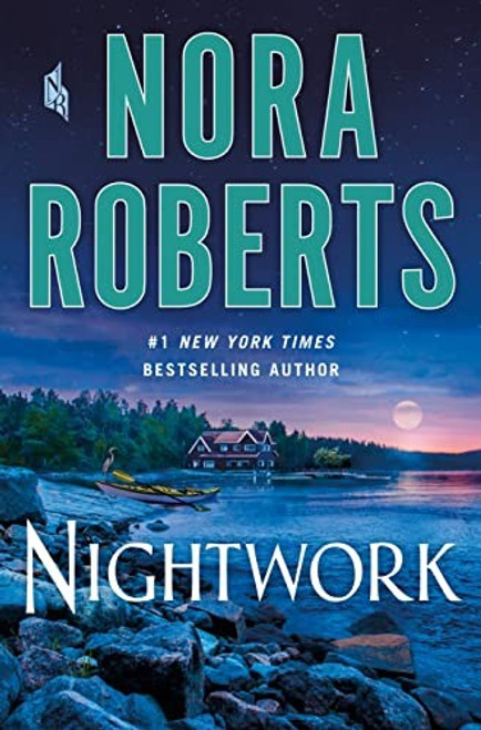 Nightwork front cover by Nora Roberts, ISBN: 1250278198
