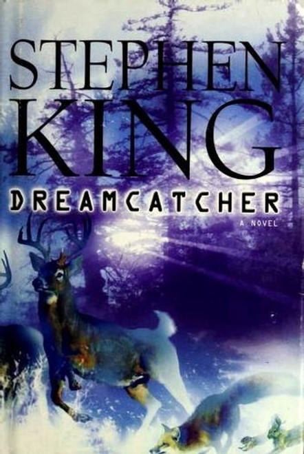 Dreamcatcher front cover by Stephen King, ISBN: 0743211383
